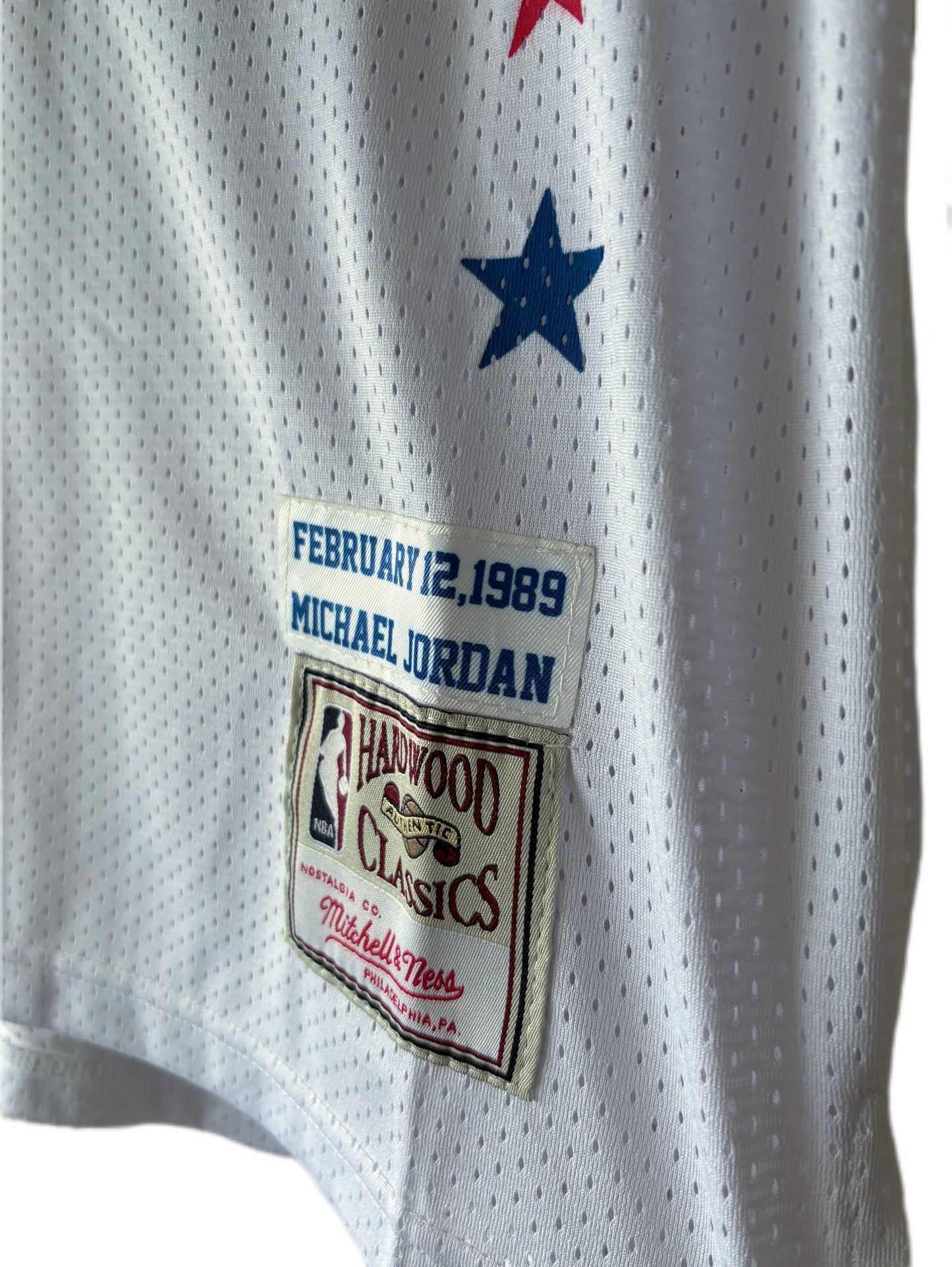 Camiseta NBA ALL-STAR 89’ Jordan “23”