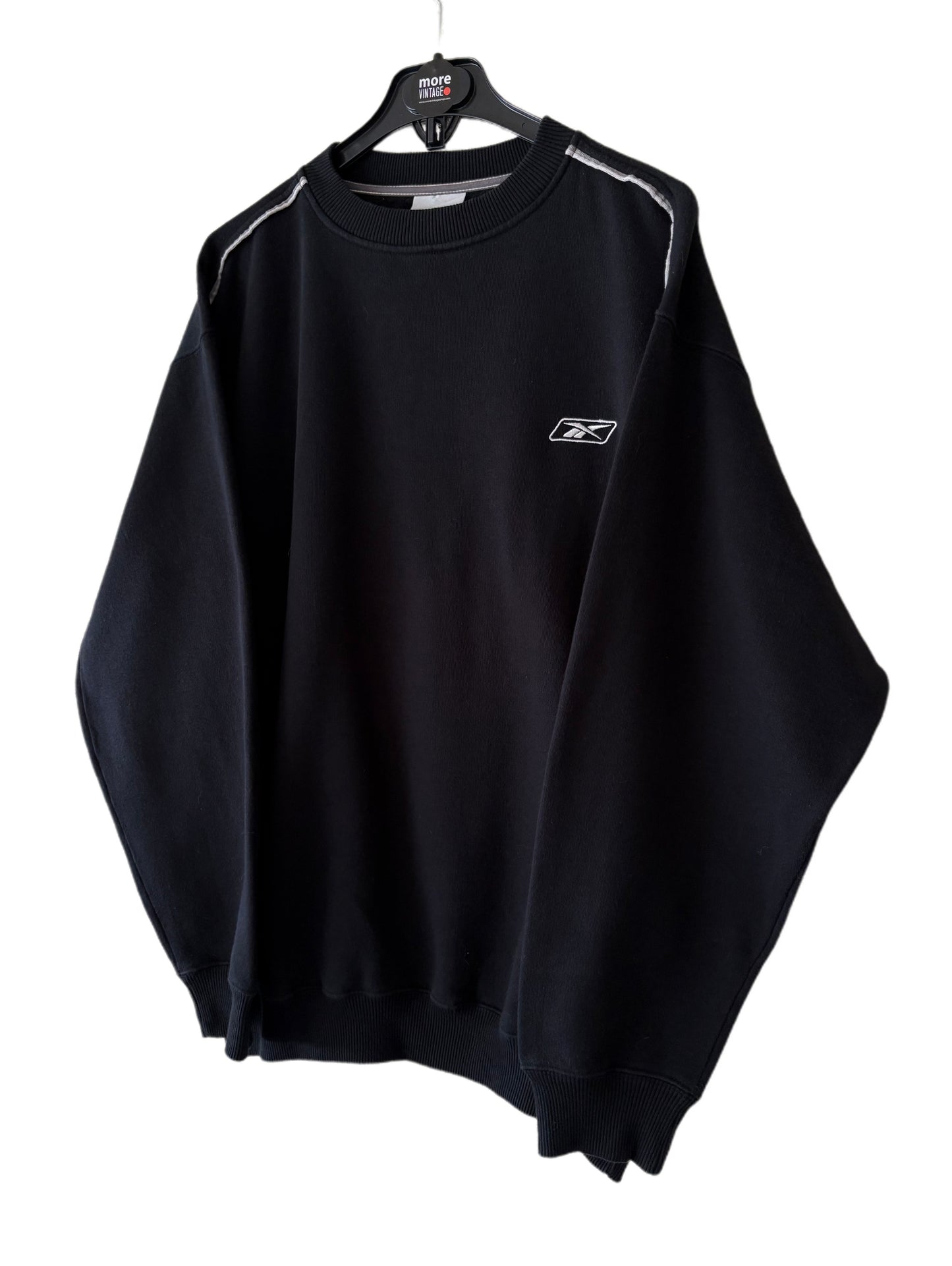 Sudadera Reebok Classic Retro Black