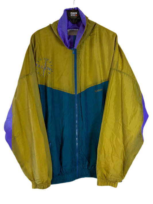 Chaqueta Reebok Vintage Walking Action