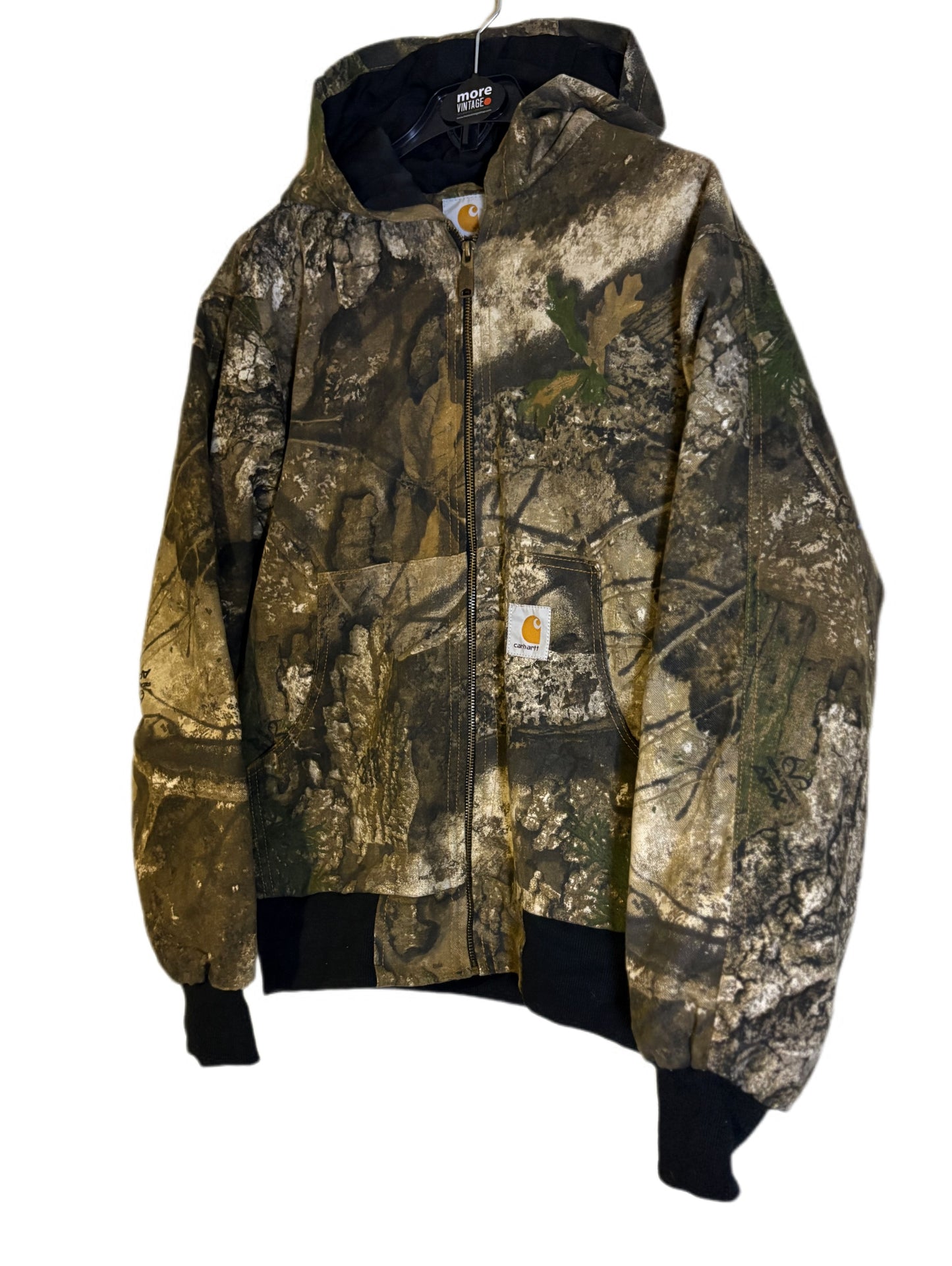 Abrigo Cahartt Vintage Camouflage