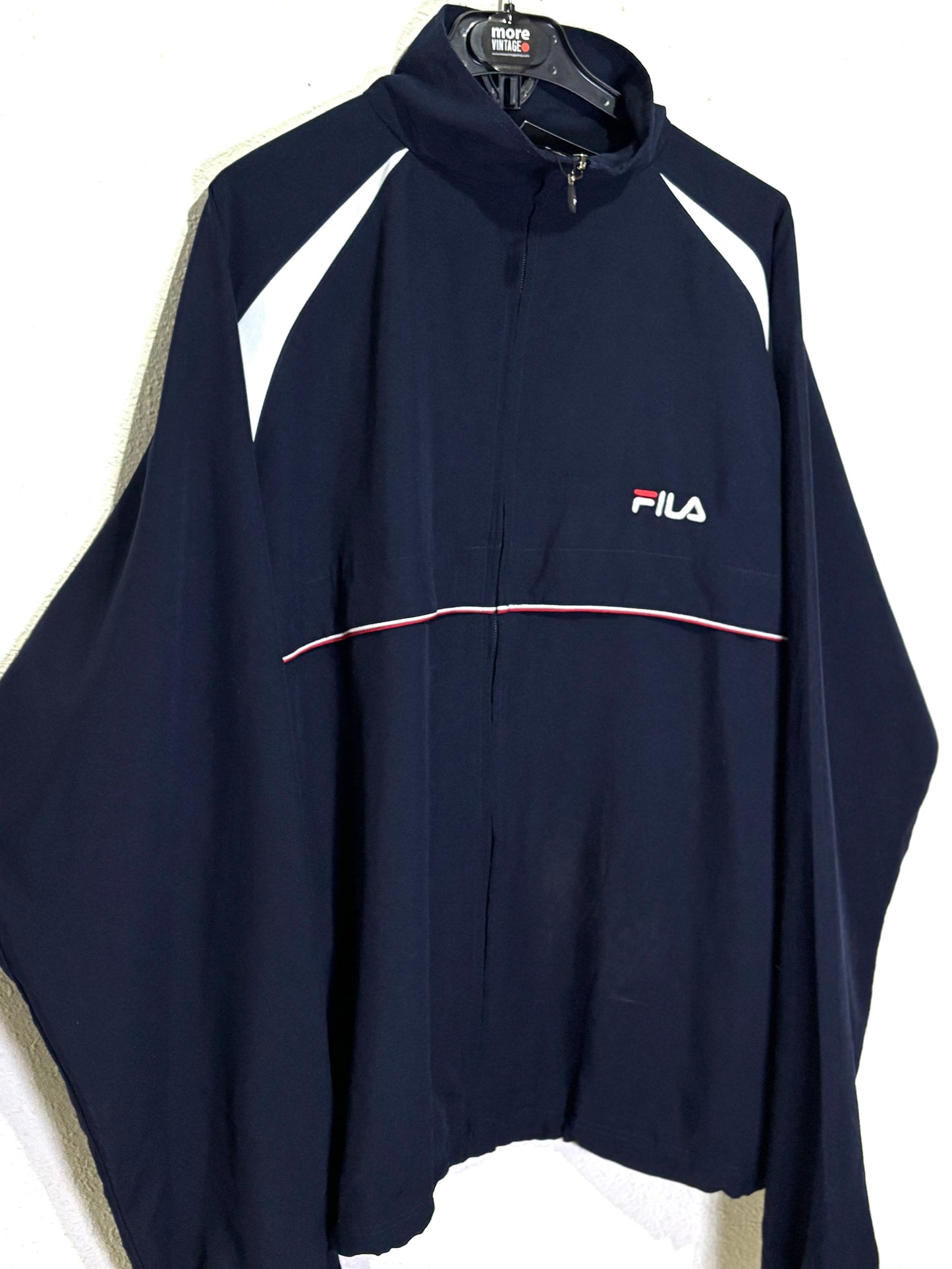 Chaqueta Fila Sport Retro Navy Blue