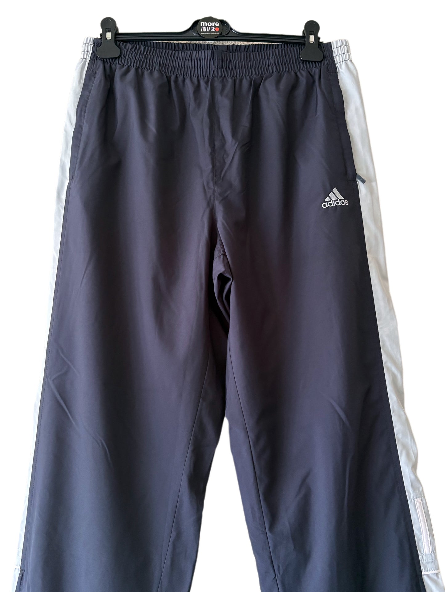 Pantalón Adidas Classic Grey/White