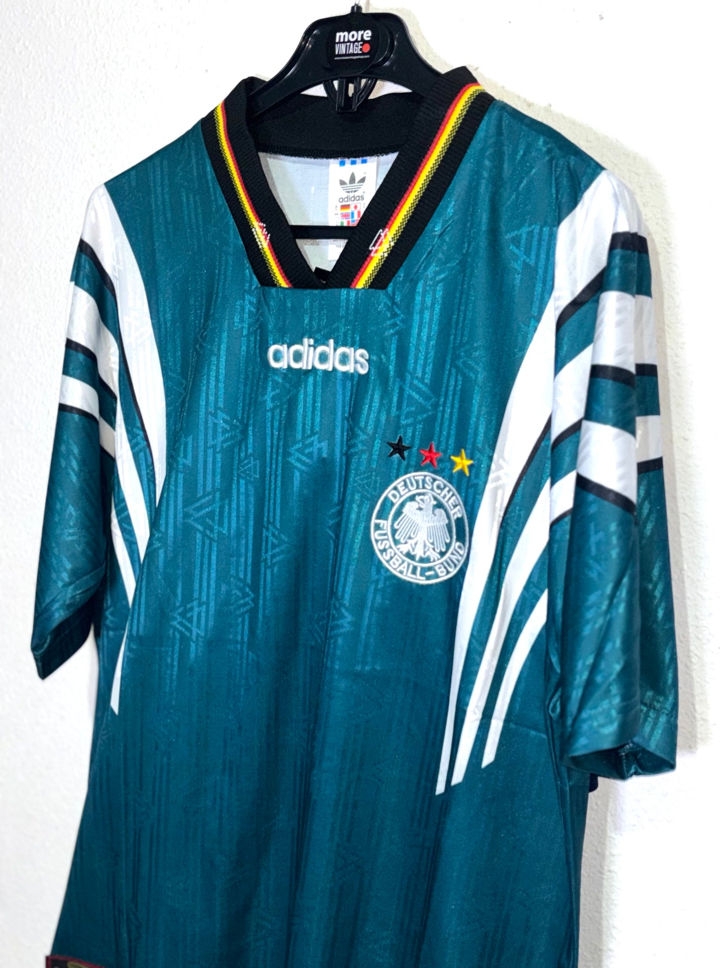Retro Alemania 96’
