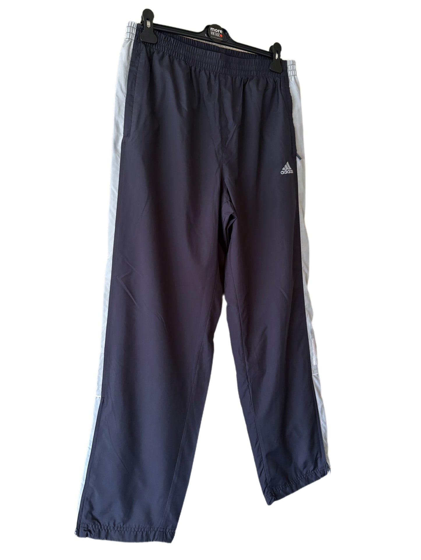 Pantalón Adidas Classic Grey/White