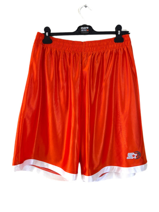 Short Starter Vintage Orange