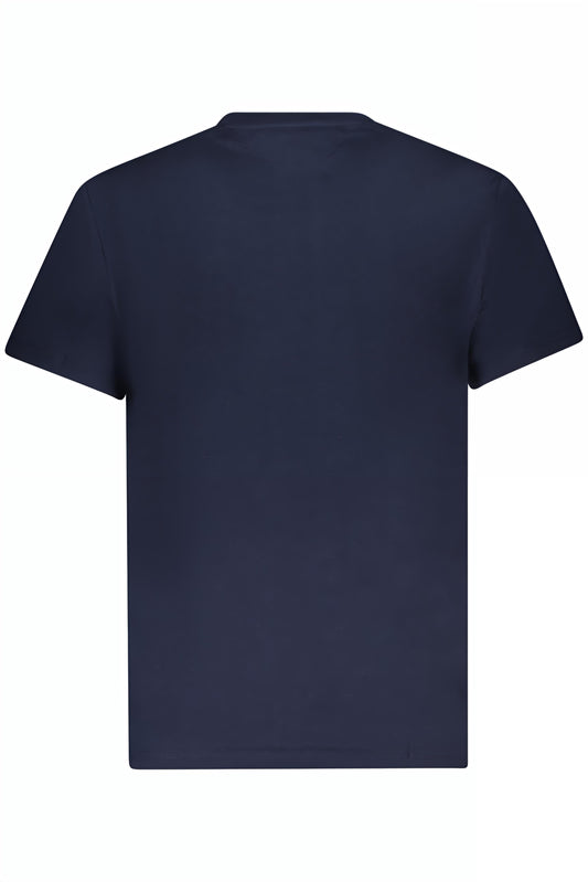 Camiseta Tommy Jeans Slim Flag Tee