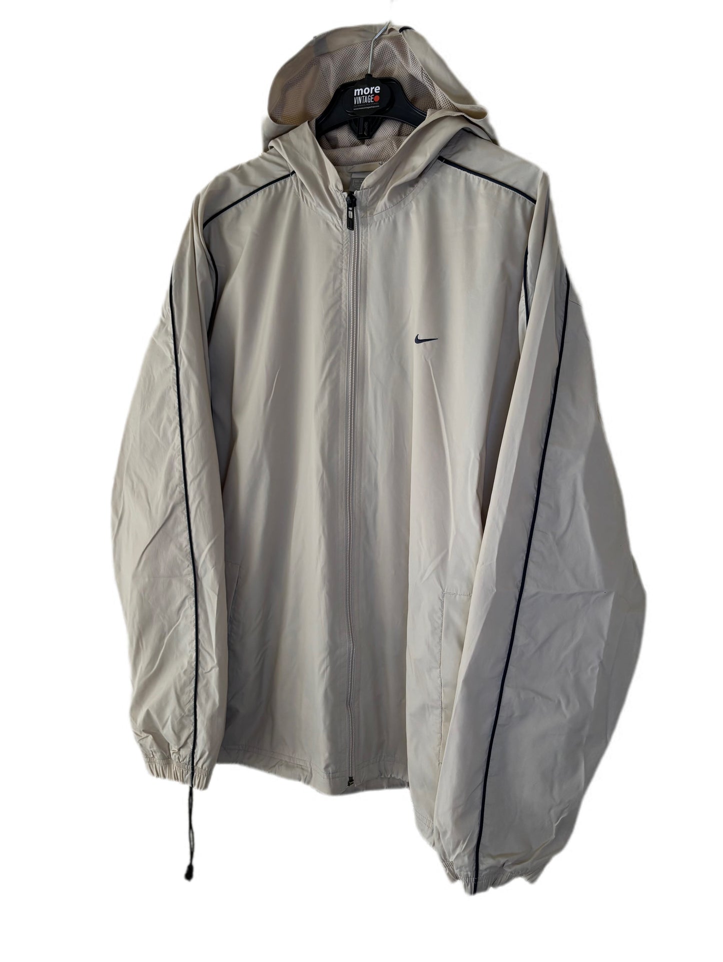 Chaqueta Nike Retro Light Beige