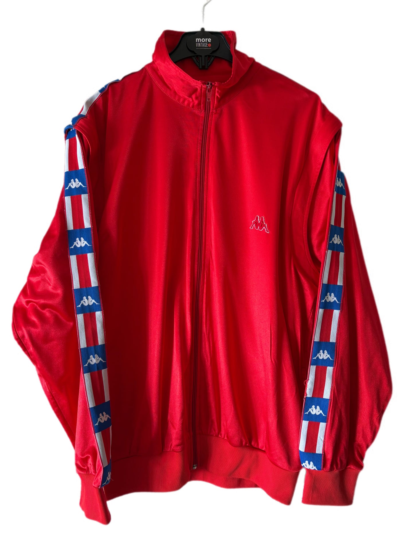 Chaqueta Kappa Retro Red U.S Team