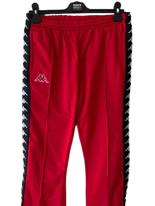 Pantalón Kappa Retro Red