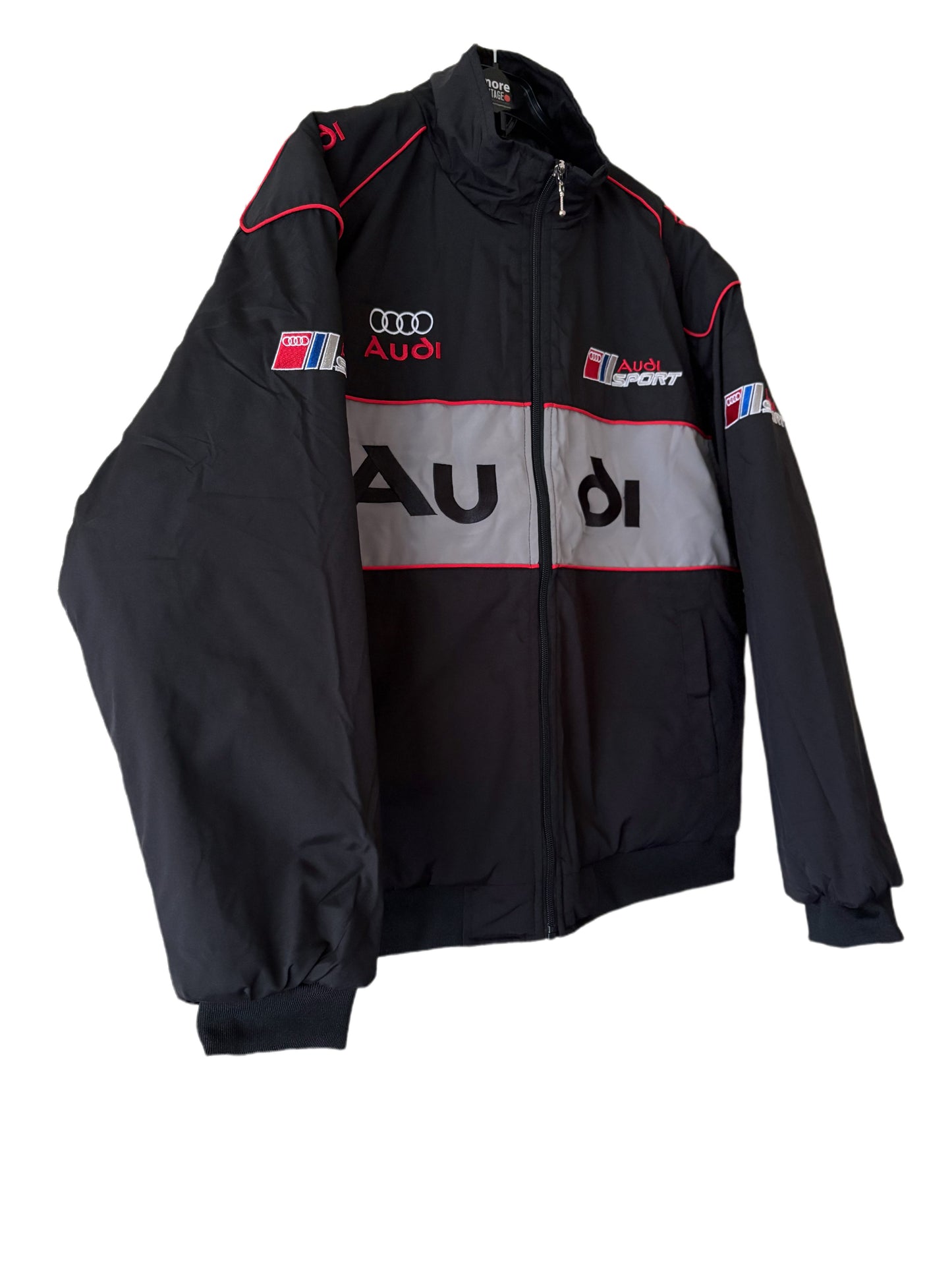 Racing Retro Jacket Audi Sport