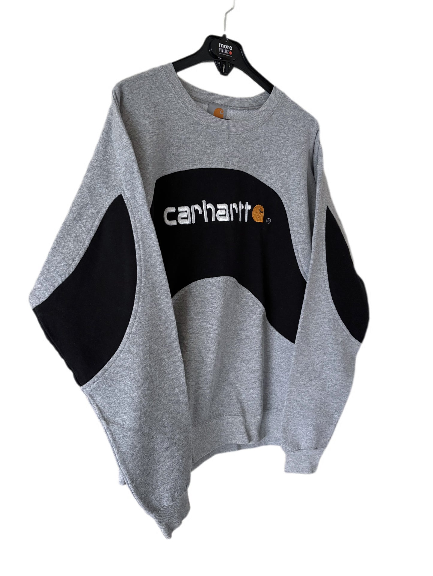Sudadera Carhartt Vintage Grey