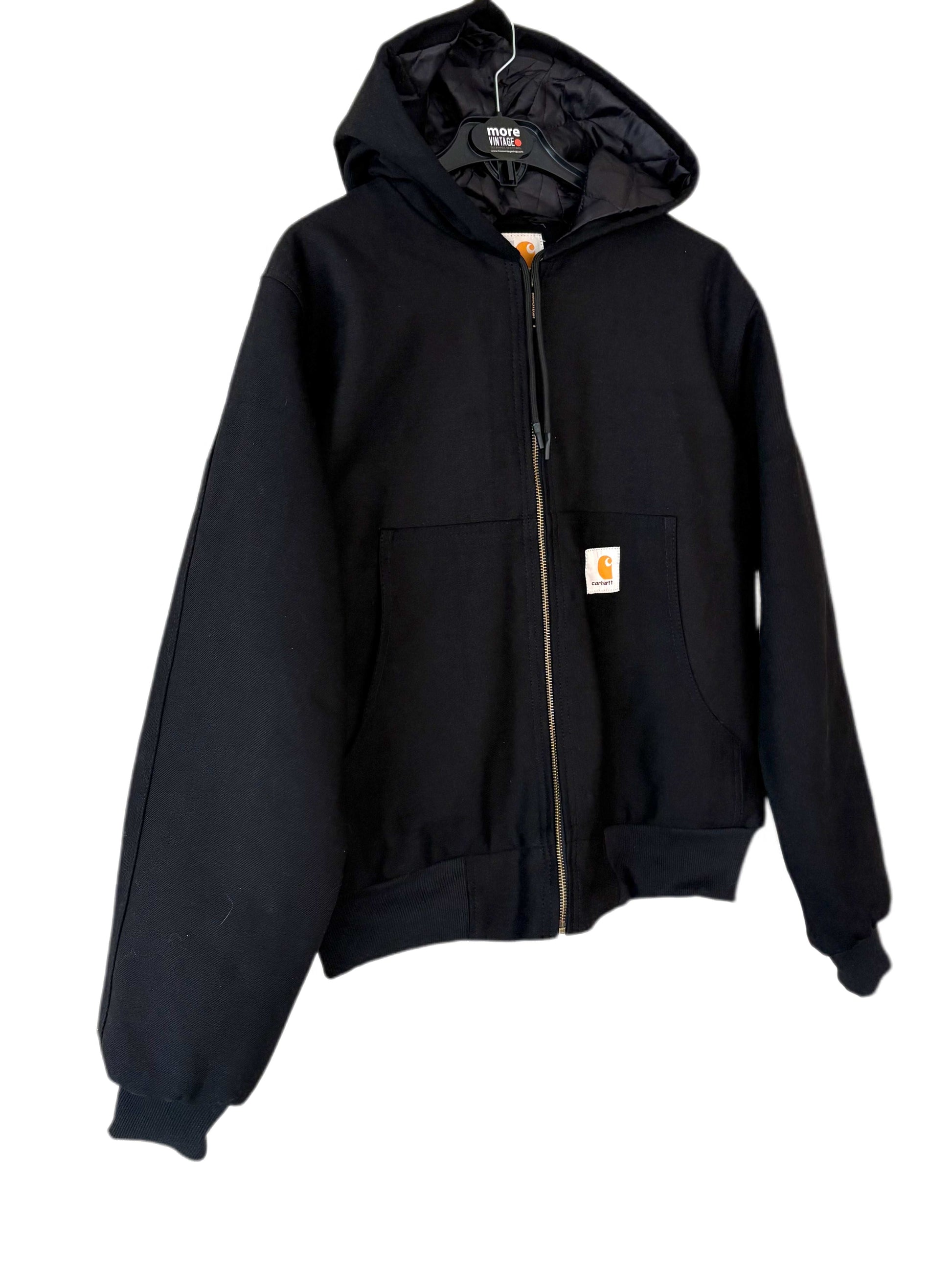 Abrigo Carhartt Vintage Black