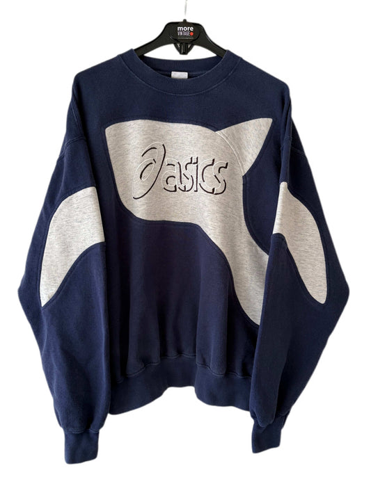 Sudadera Asics Vintage