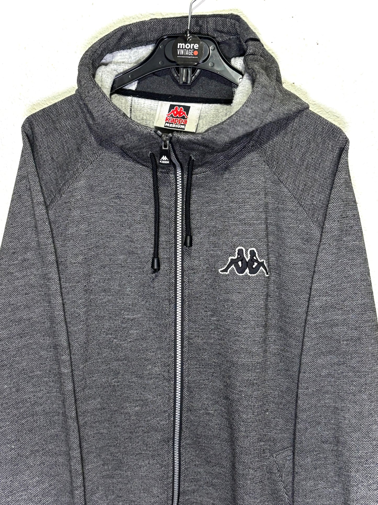 Chaqueta Kappa Vintage Grey