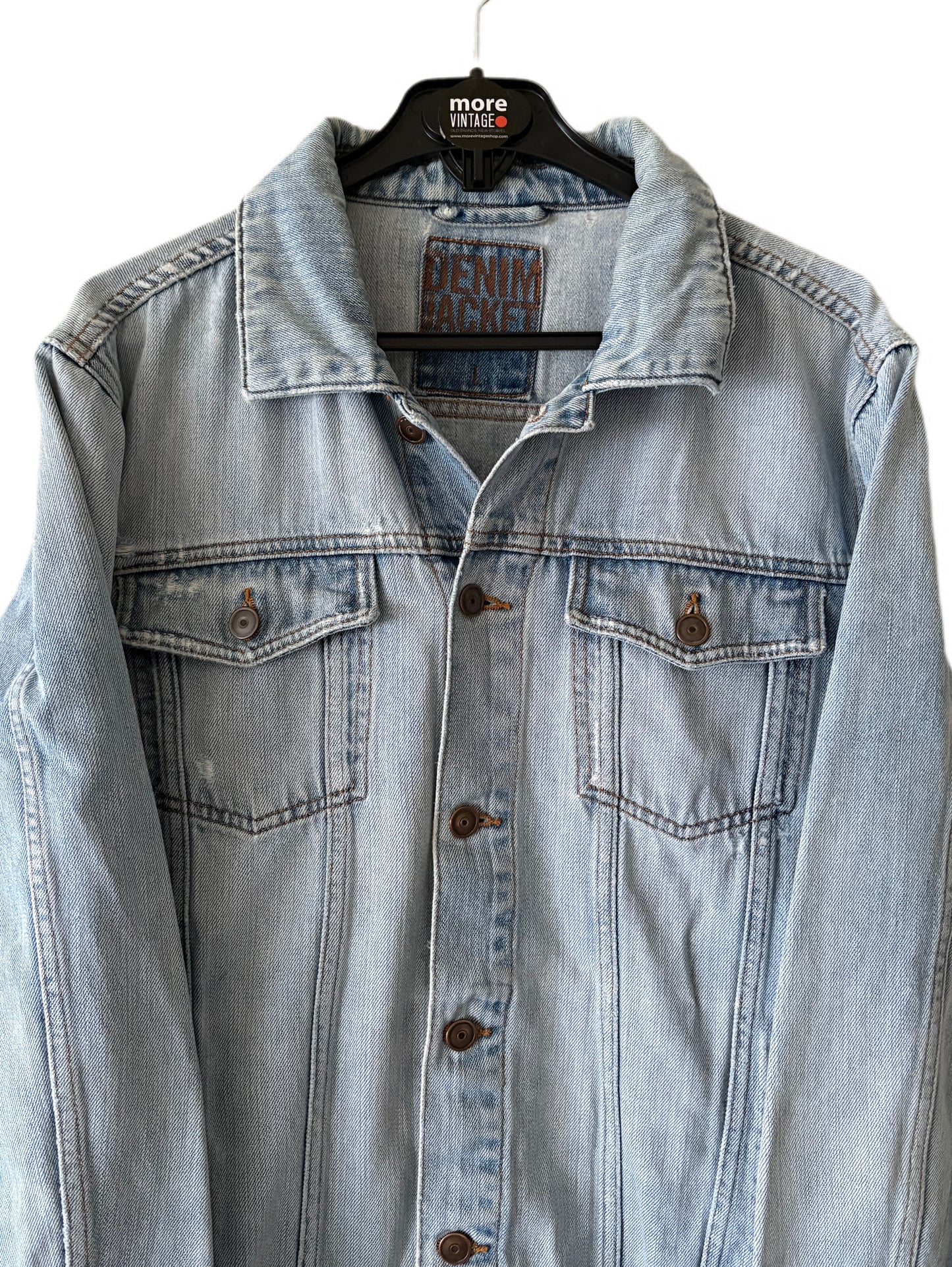 Vintage Denim Jacket