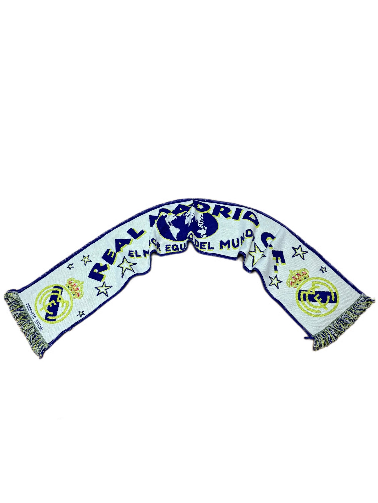 Bufanda Real Madrid C.F
