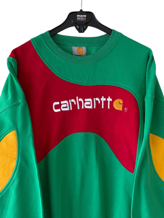 Sudadera Carhartt Vintage Retro Colors