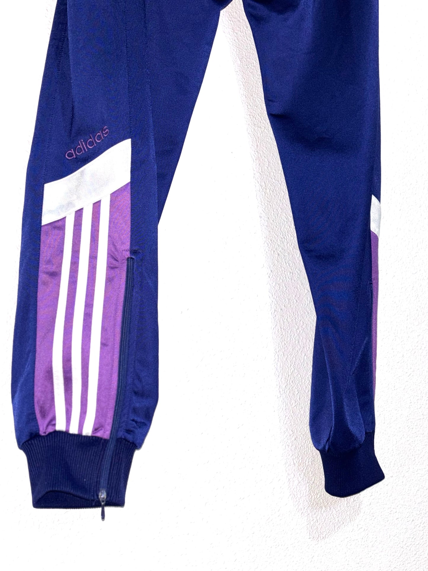 Pantalón Adidas Vintage Retro Purple