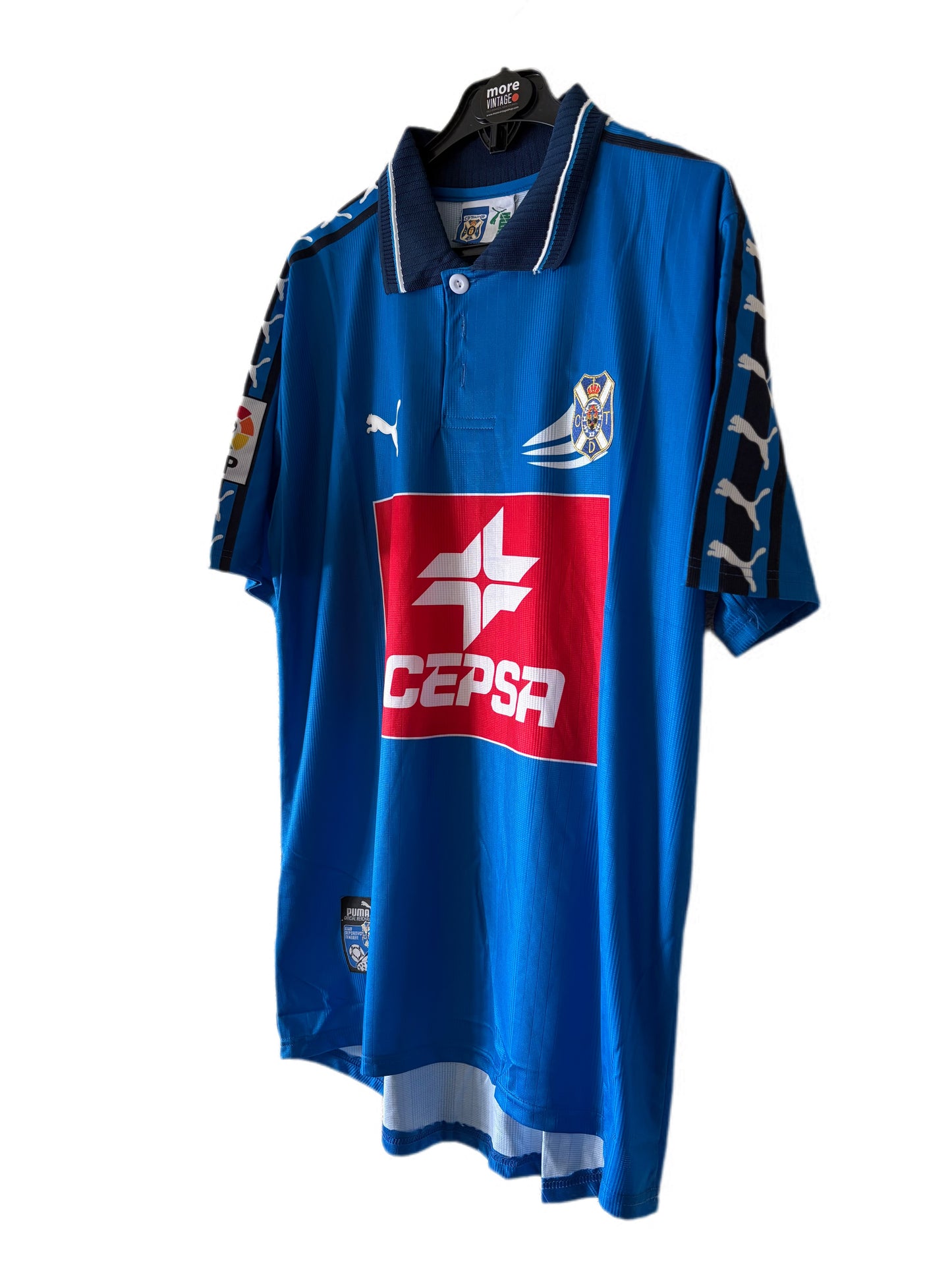 Retro Shirt CD Tenerife 98/99