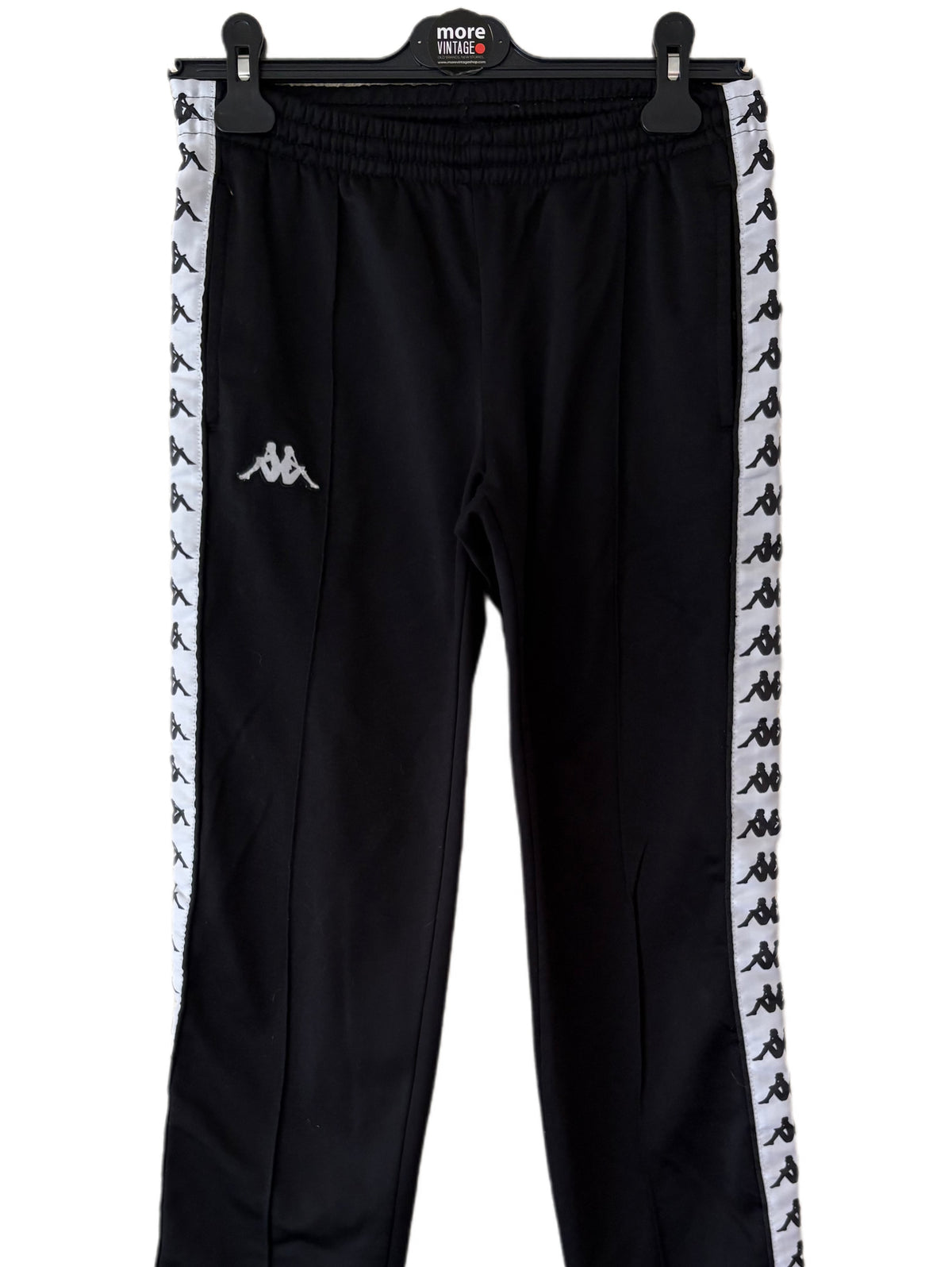 Pantalón Kappa Retro Black
