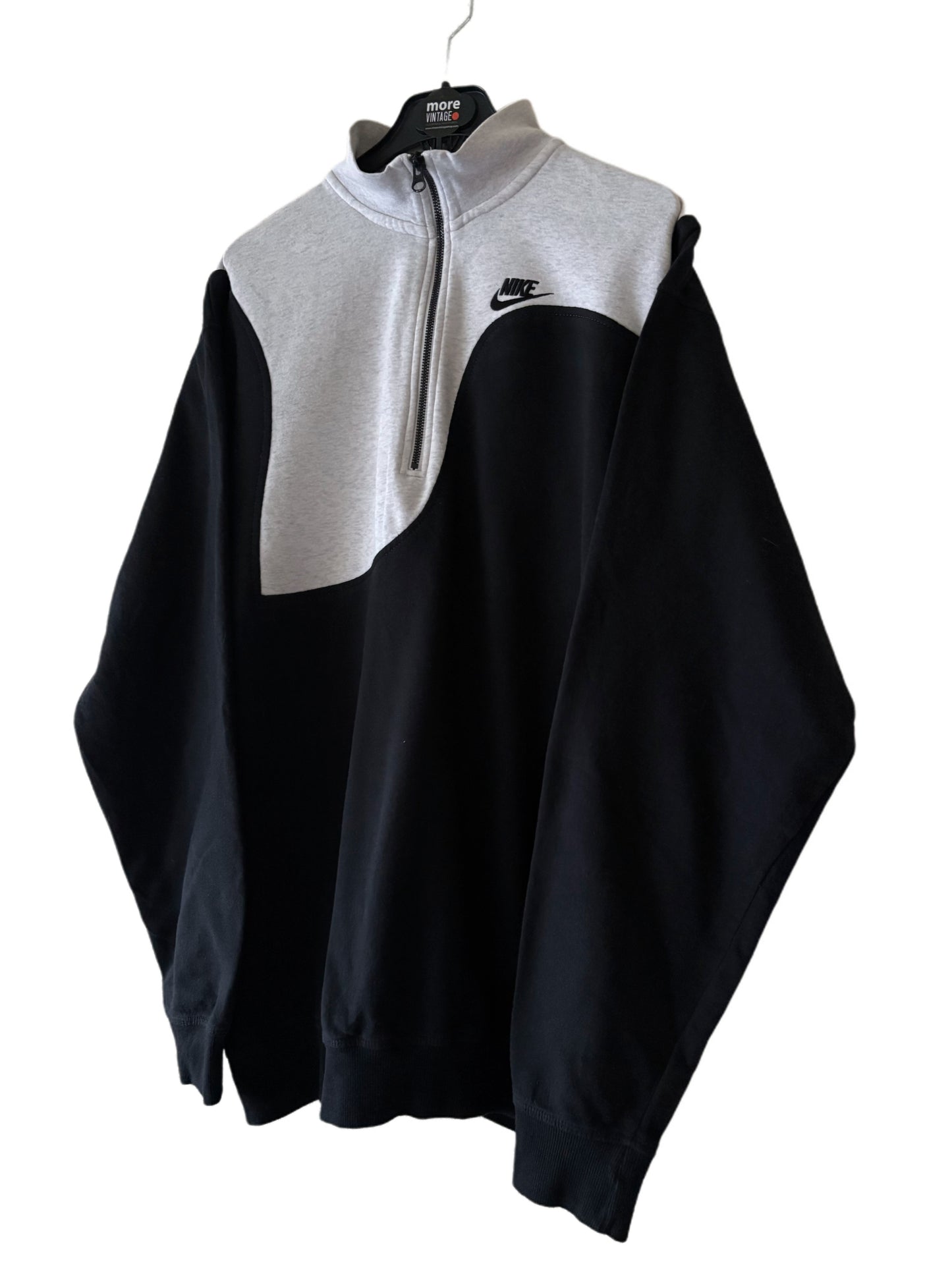 Sudadera Nike Retro Black/Grey