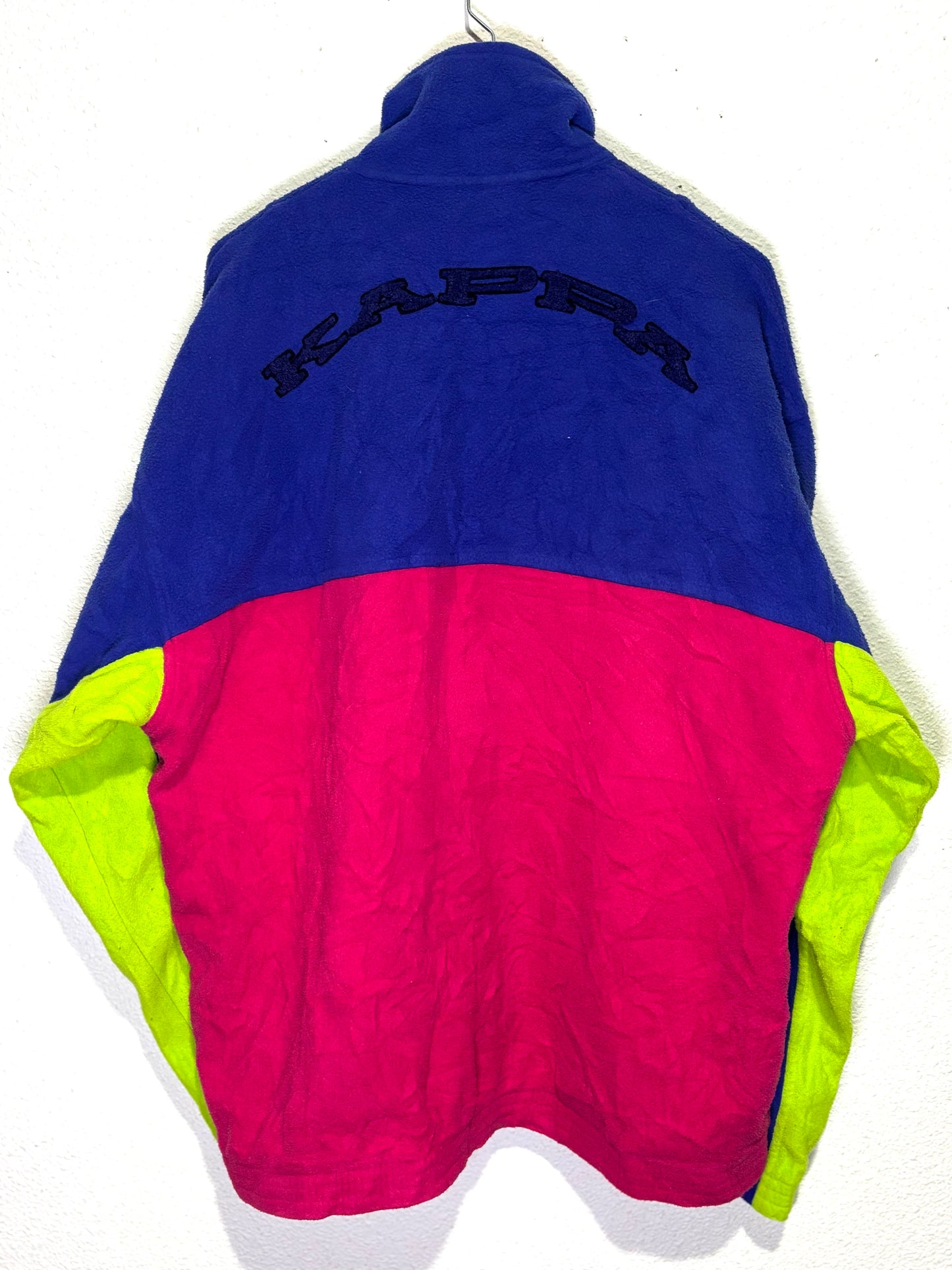 Sudadera Kappa Vintage Ski Retro Colour’s