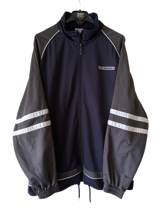 Chaqueta Reebok Classic Vintage Navy Blue/Grey