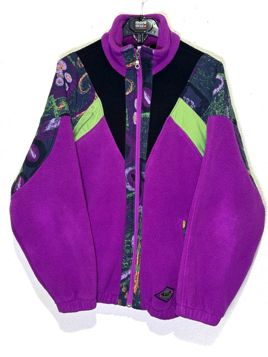 Polar Vintage Retro Purple/Green