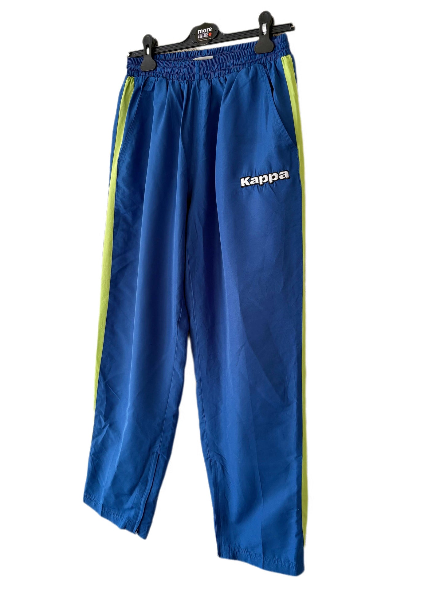 Pantalón Kappa Retro Blue Vibes