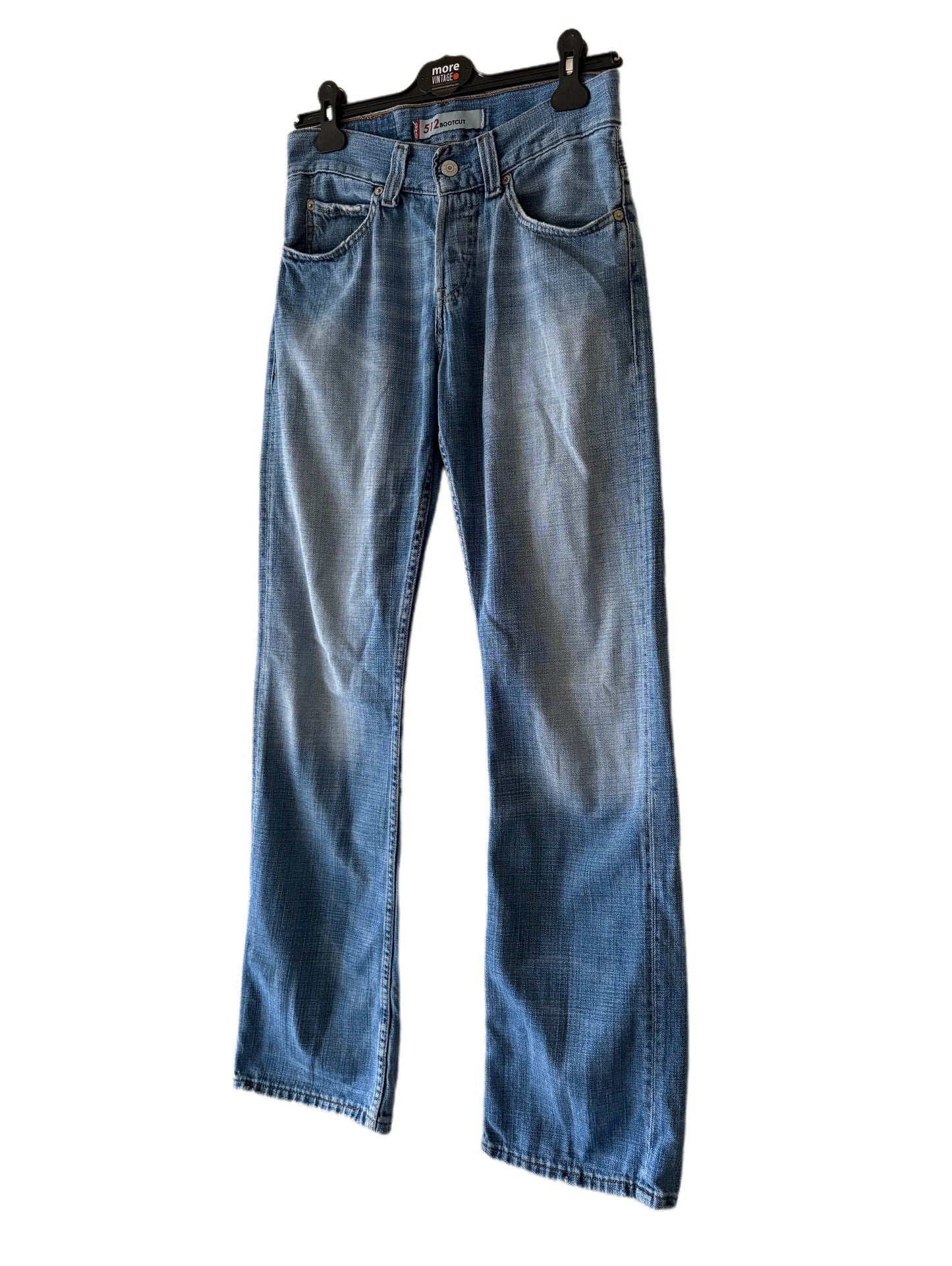 Pantalón Levi’s 512 BootCut Vintage Blue