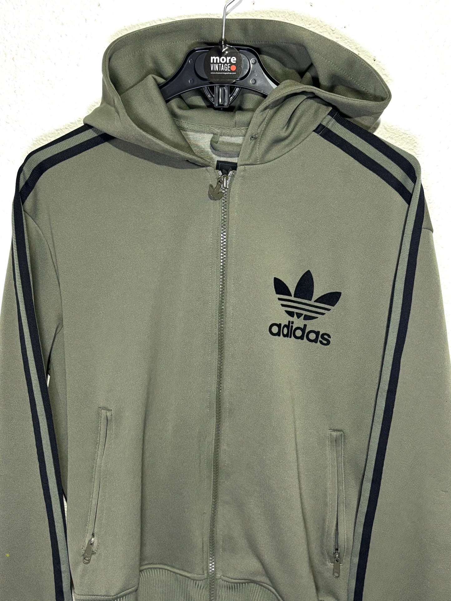 Chaqueta Adidas Originals Retro Army Green