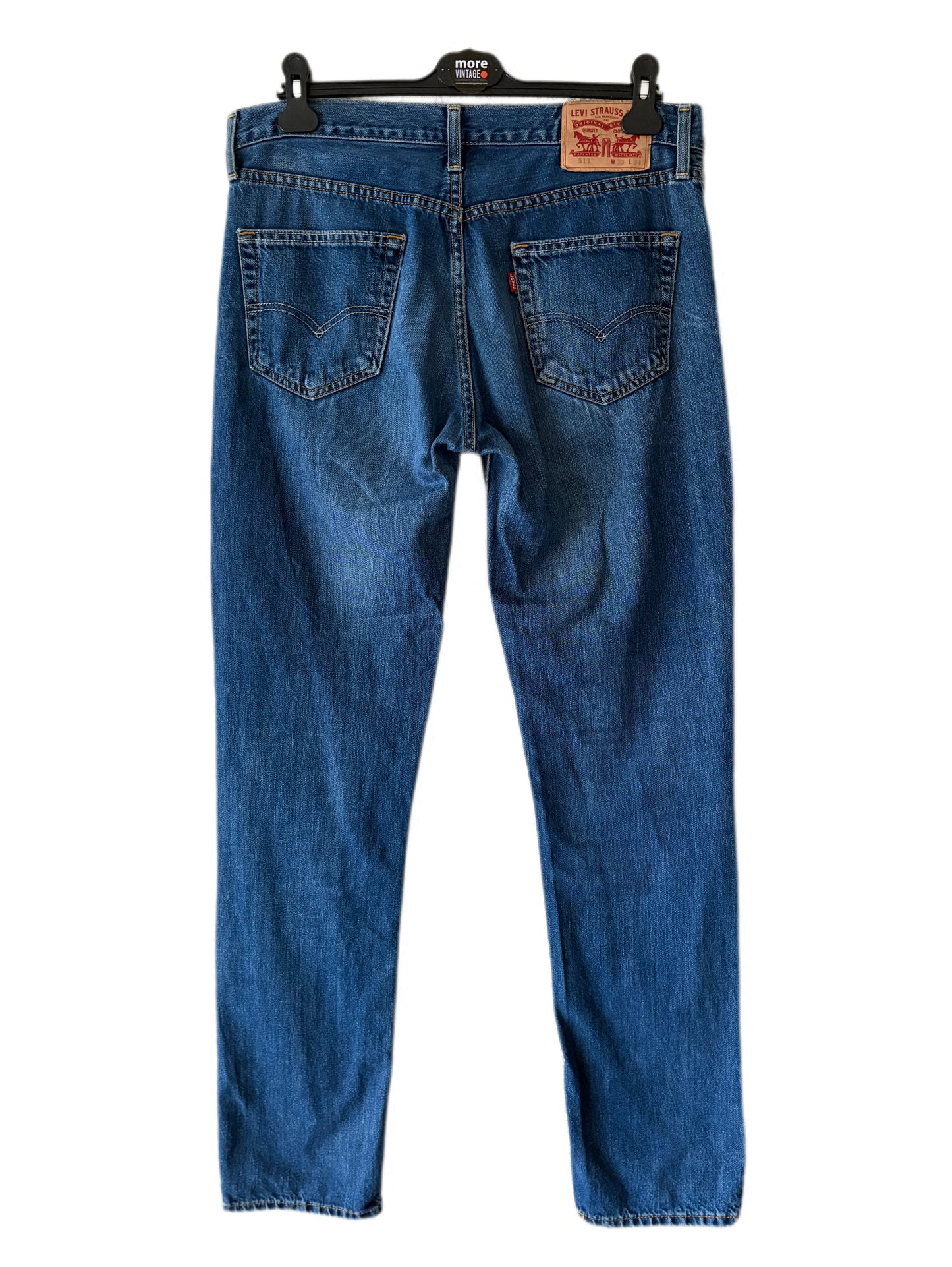 Pantalón Levi’s 511 Vintage Blue