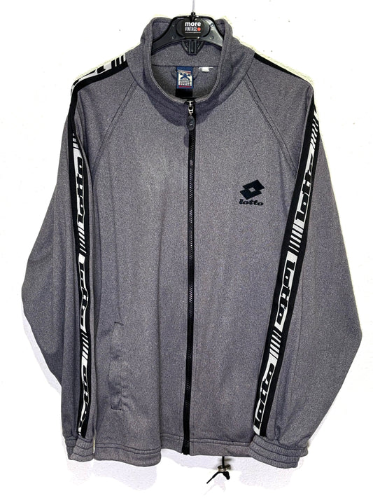Chaqueta Lotto Vintage Italian Sports Design