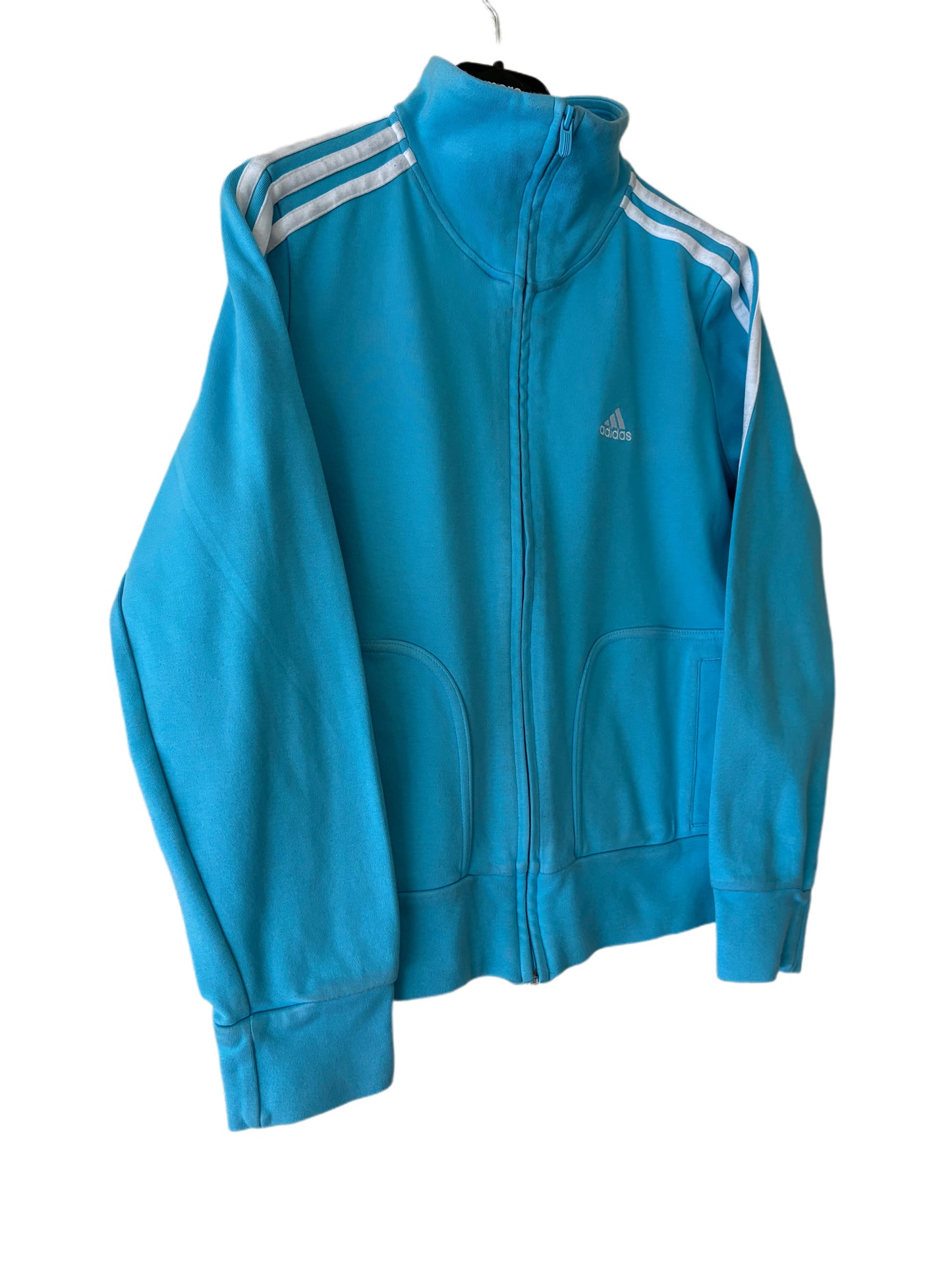 Chaqueta Adidas Classic Retro Blue