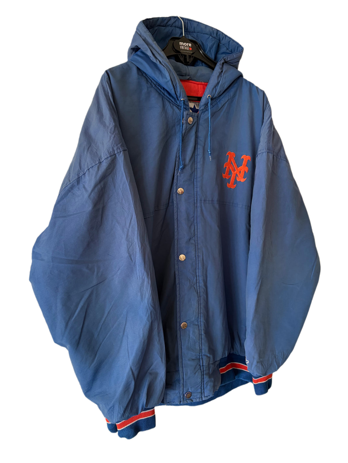 Abrigo Starter NBA New York Mets Retro 90’s