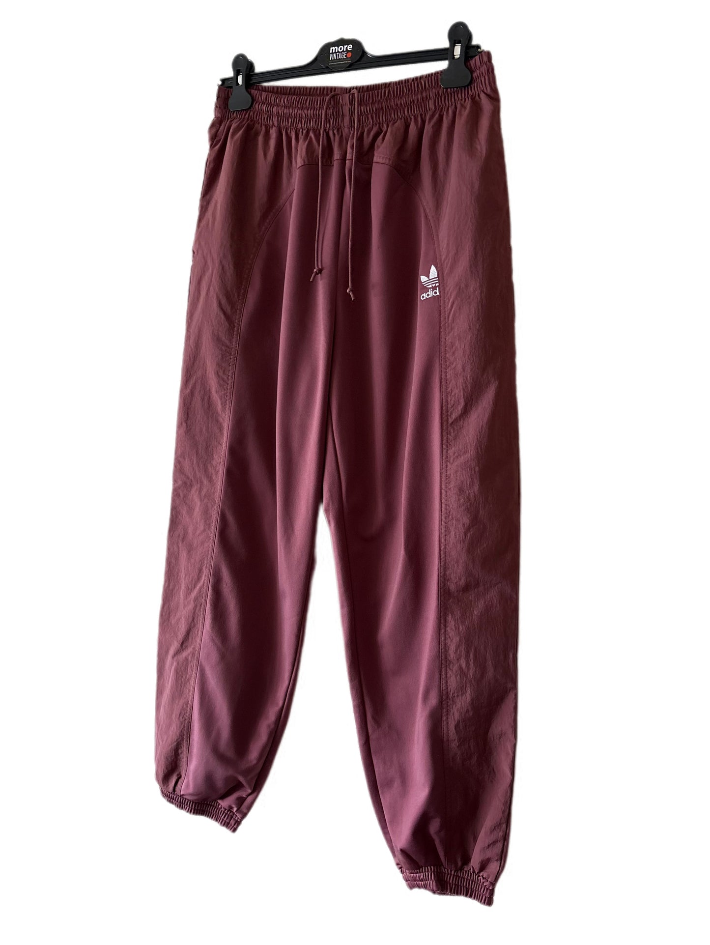 Pantalón Adidas Original Vintage Red Vine