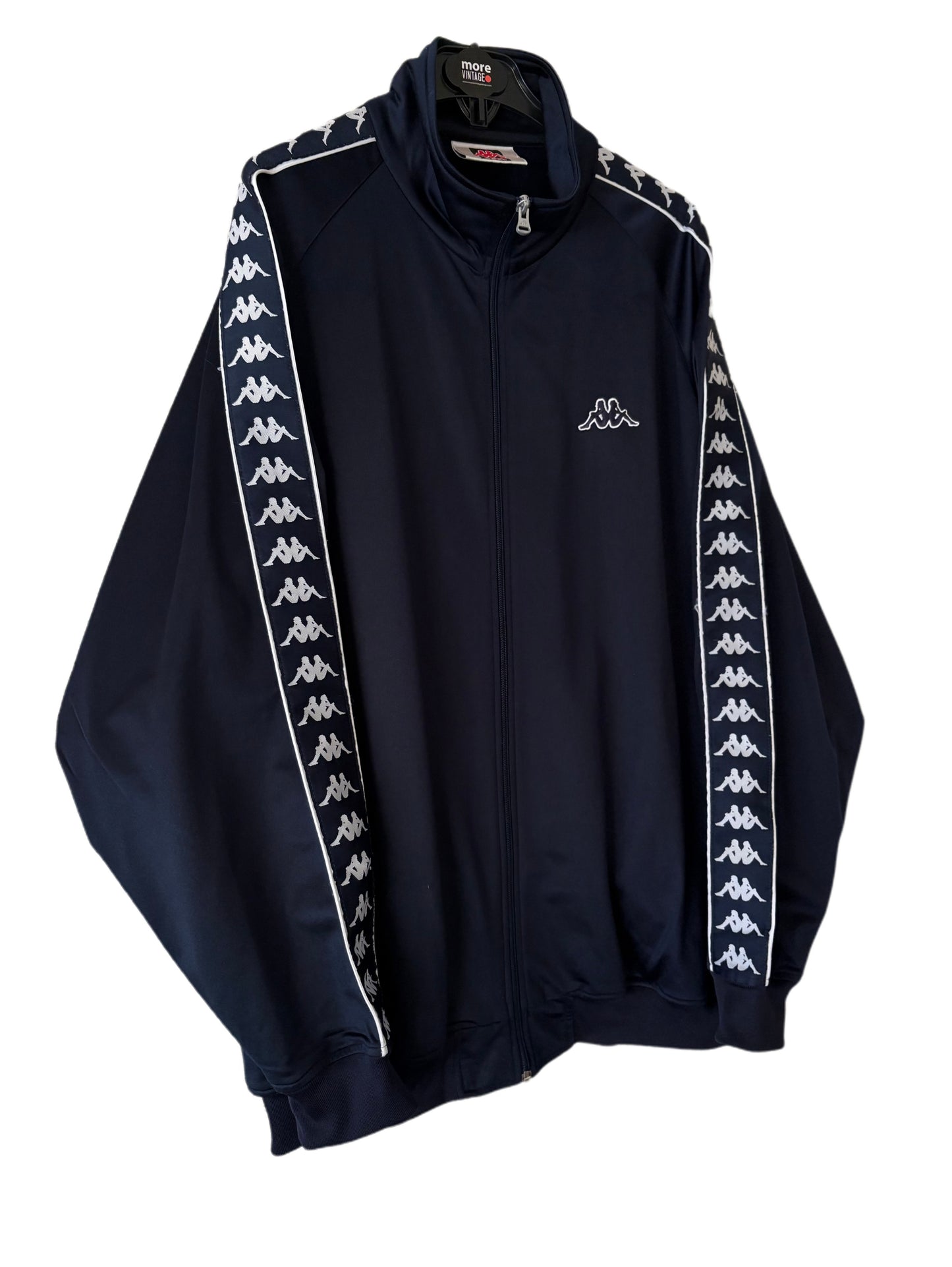 Chaqueta Kappa Retro Navy Blue