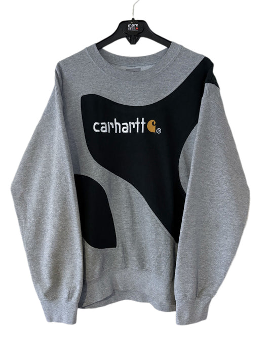 Sudadera Carhartt Vintage Grey