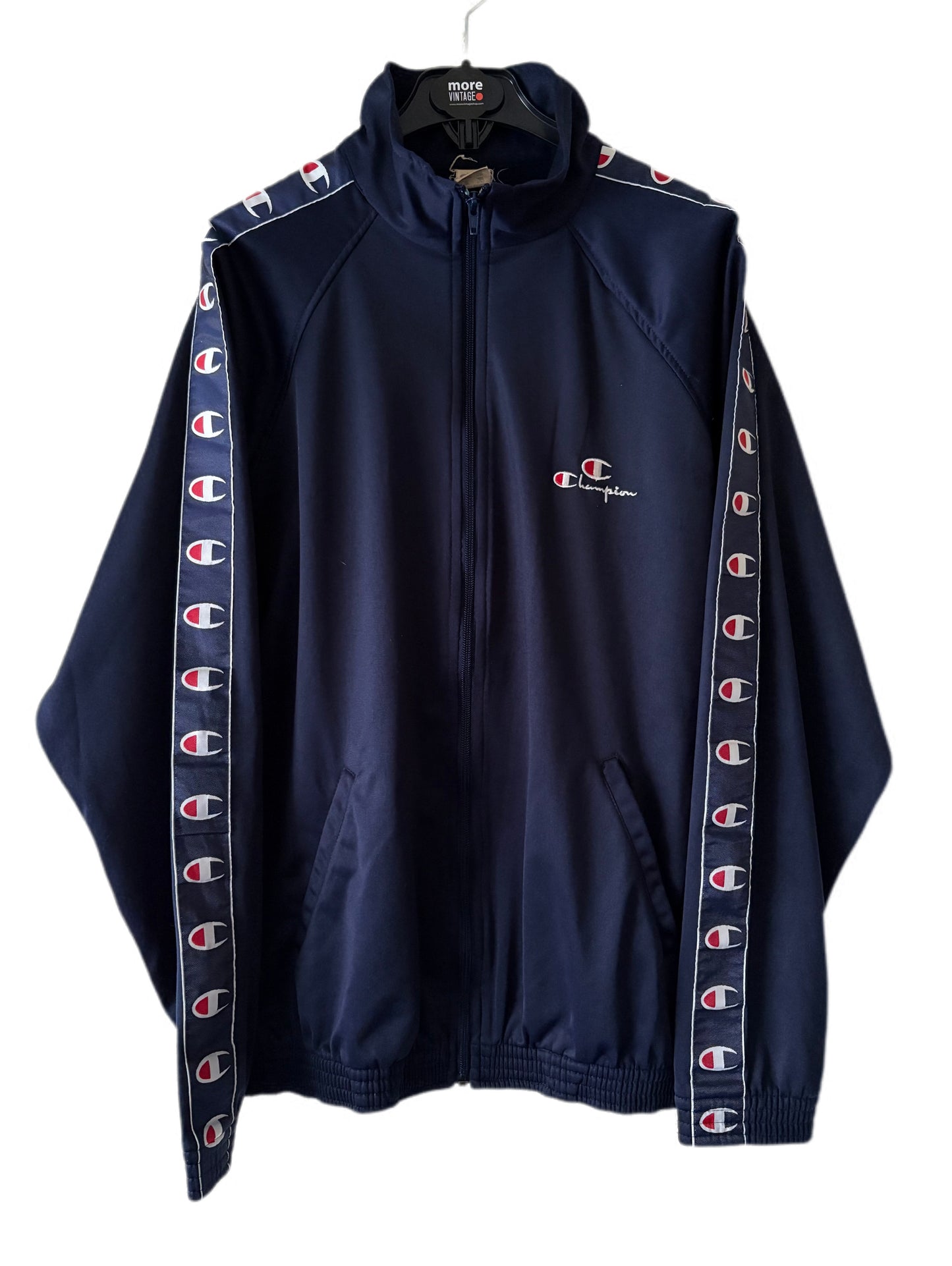 Chaqueta Champion Retro Navy Blue