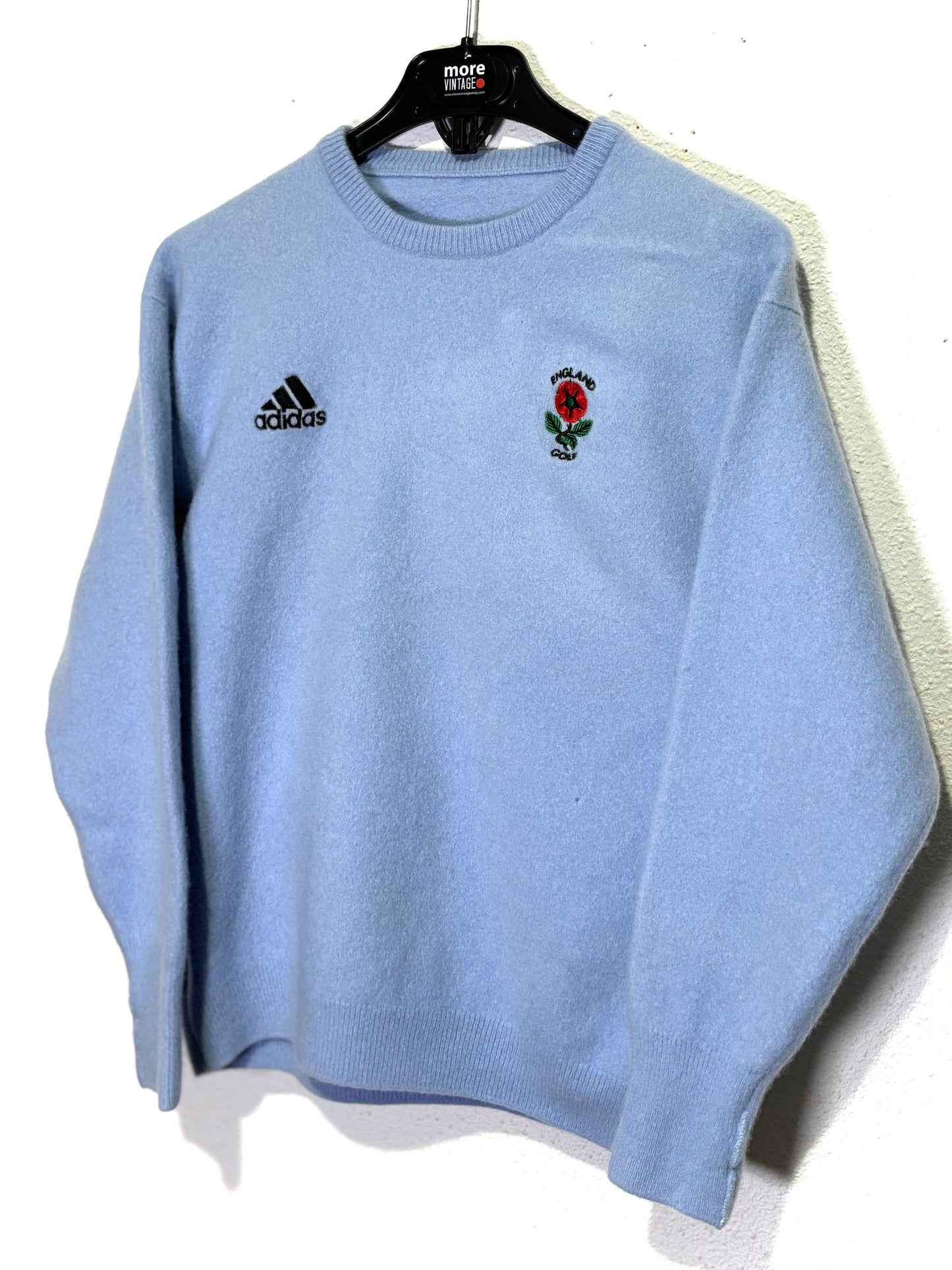Sudadera Adidas England Women’s Light Blue