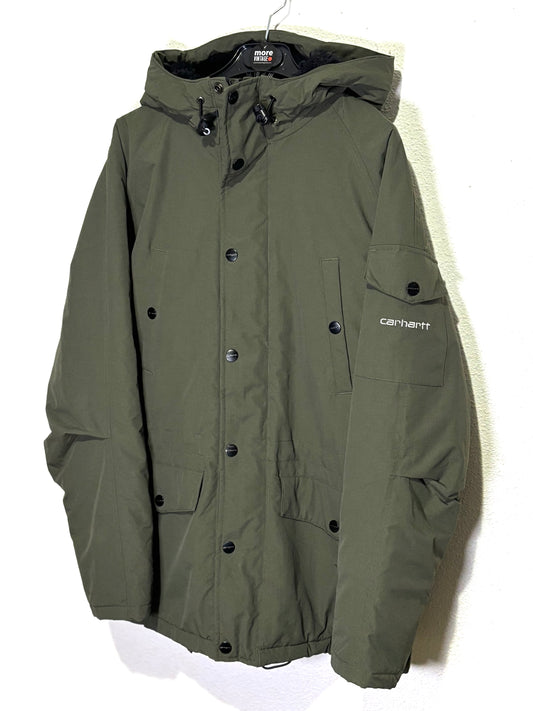Abrigo Carhartt Vintage Army Green