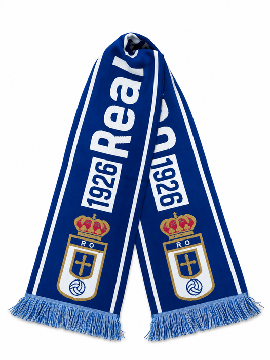 Bufanda Real Oviedo
