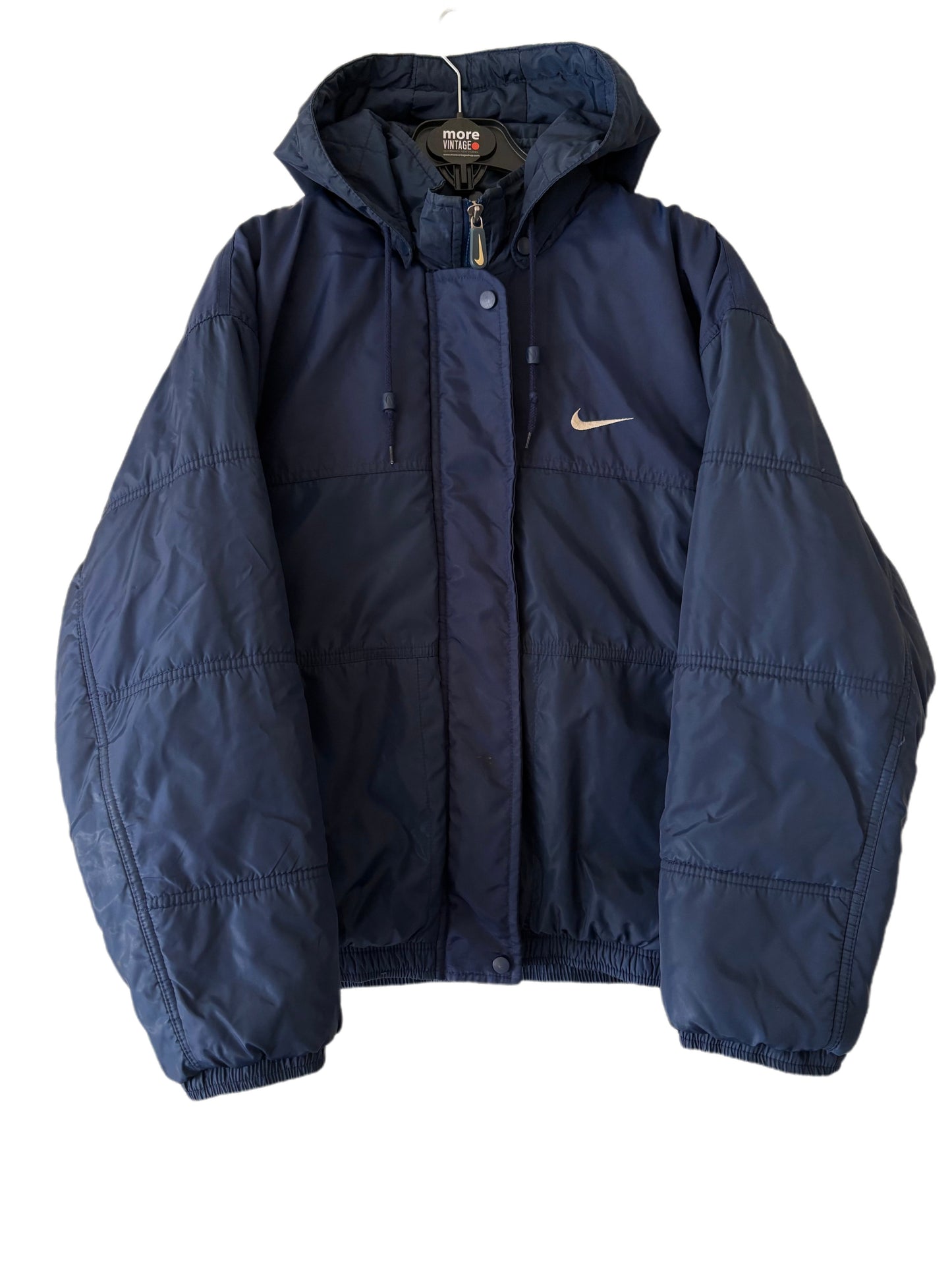 Cazadora Bomber Nike Retro Blue