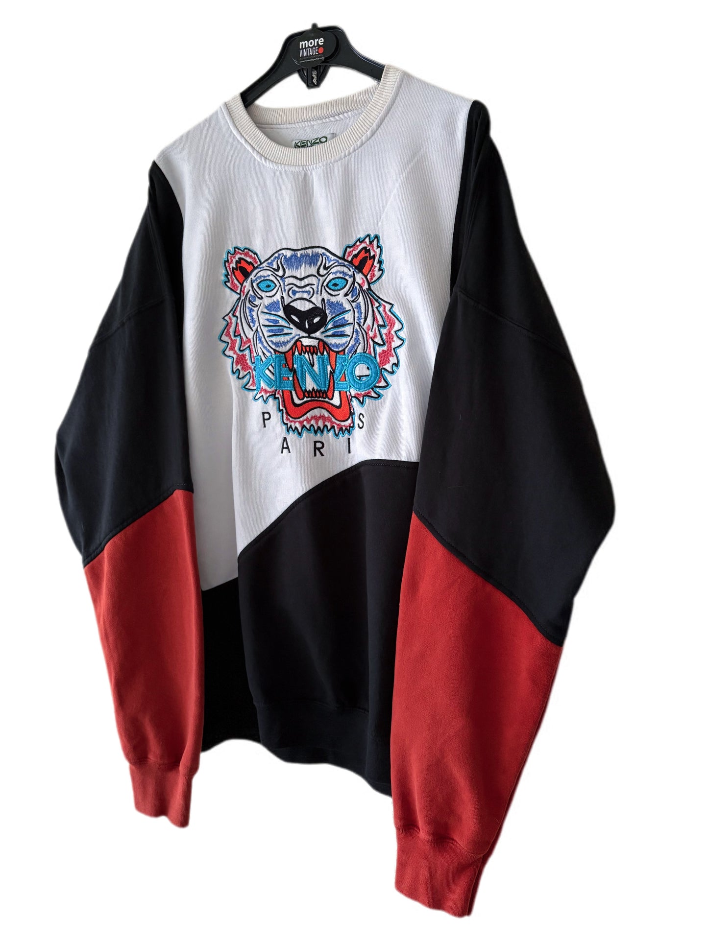 Sudadera Kenzo Retro