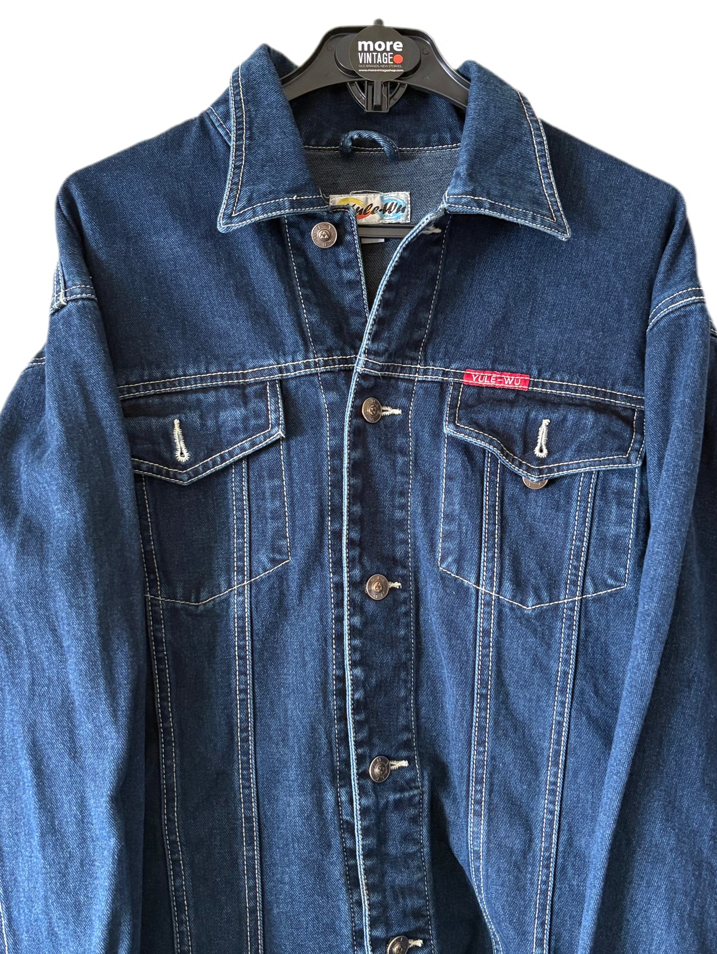 Vintage Denim Jacket