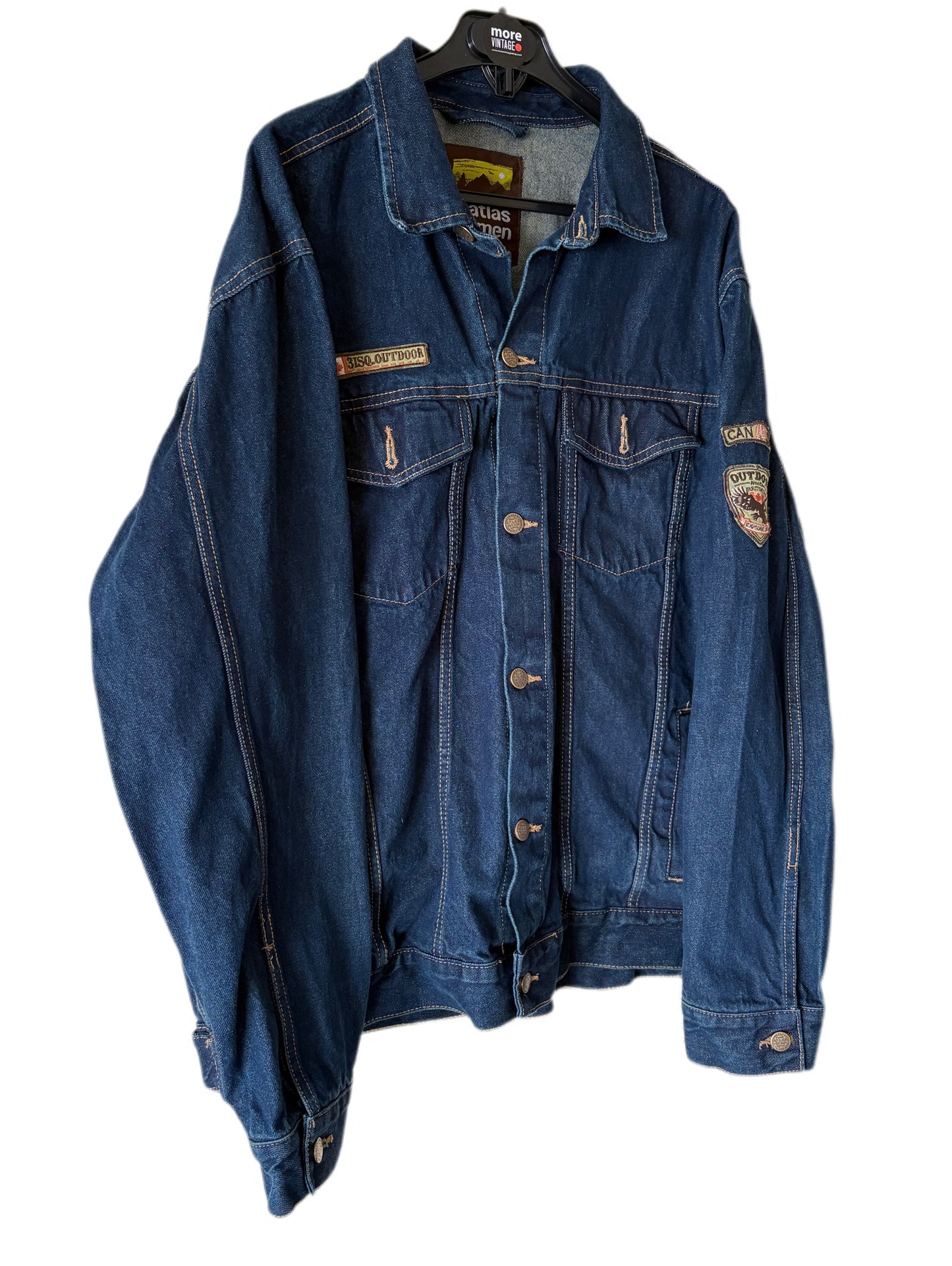 Vintage Denim Jacket