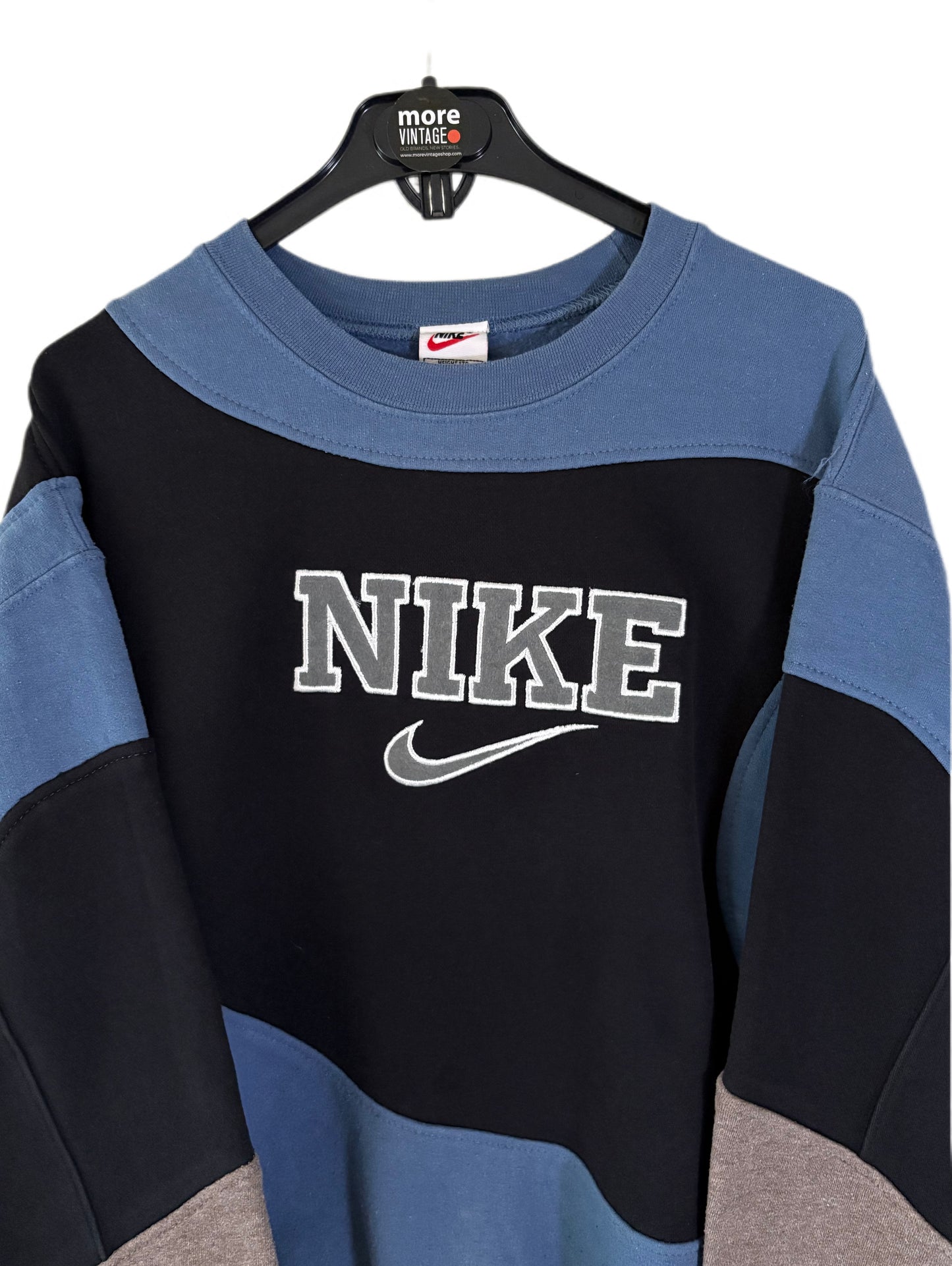 Sudadera Nike Vintage Retro Blue