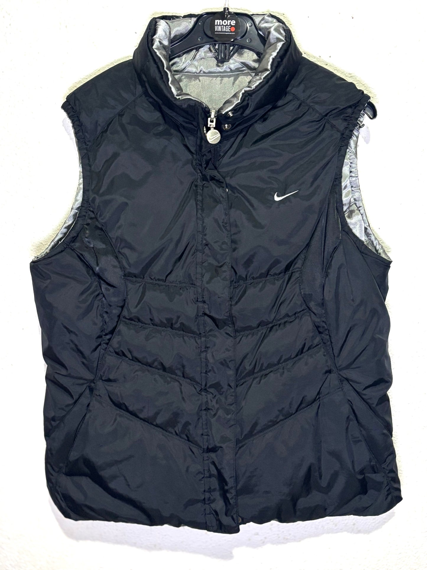 Chaleco Nike Retro Black