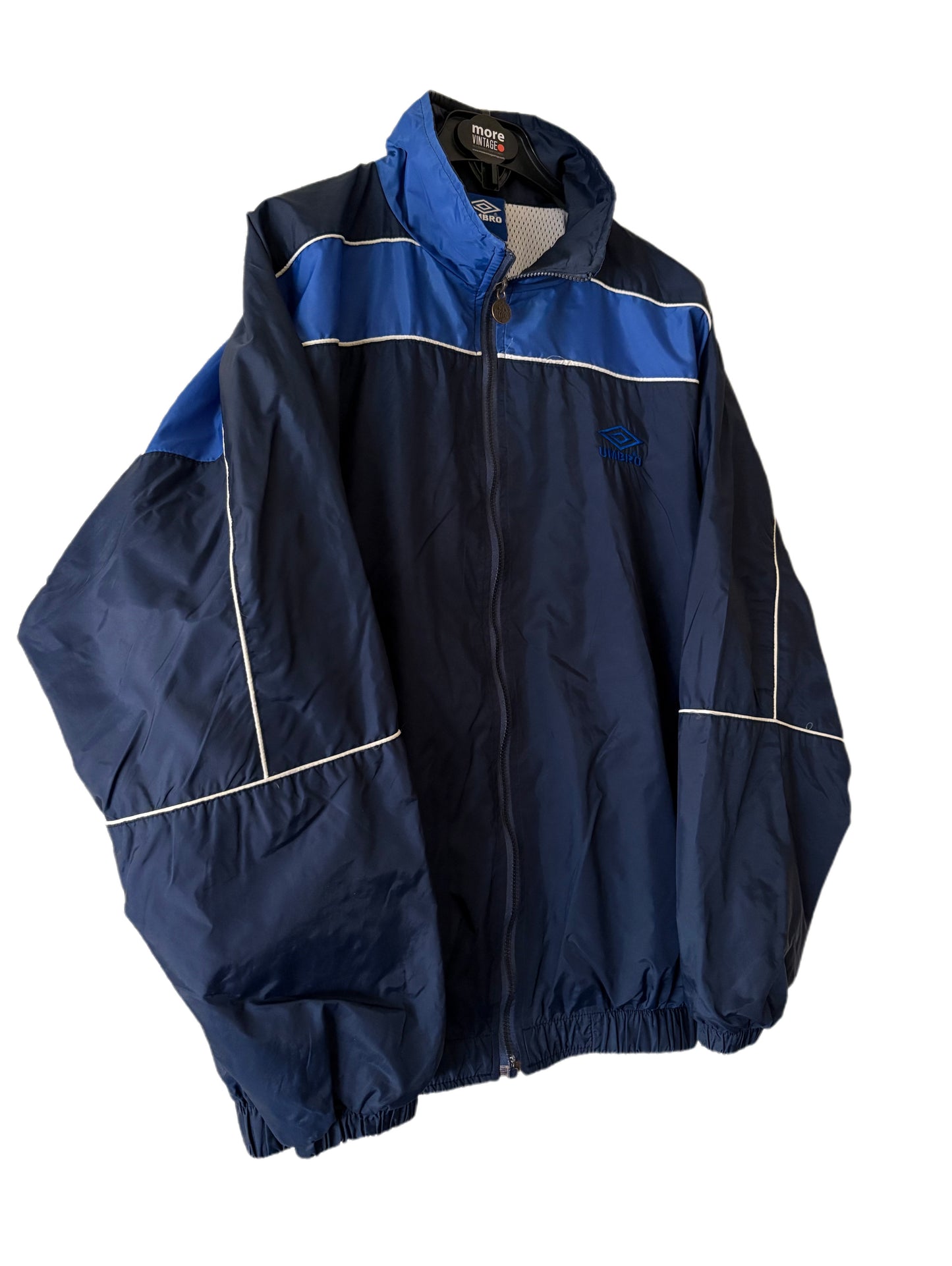 Chaqueta Umbro Retro Navy Blue