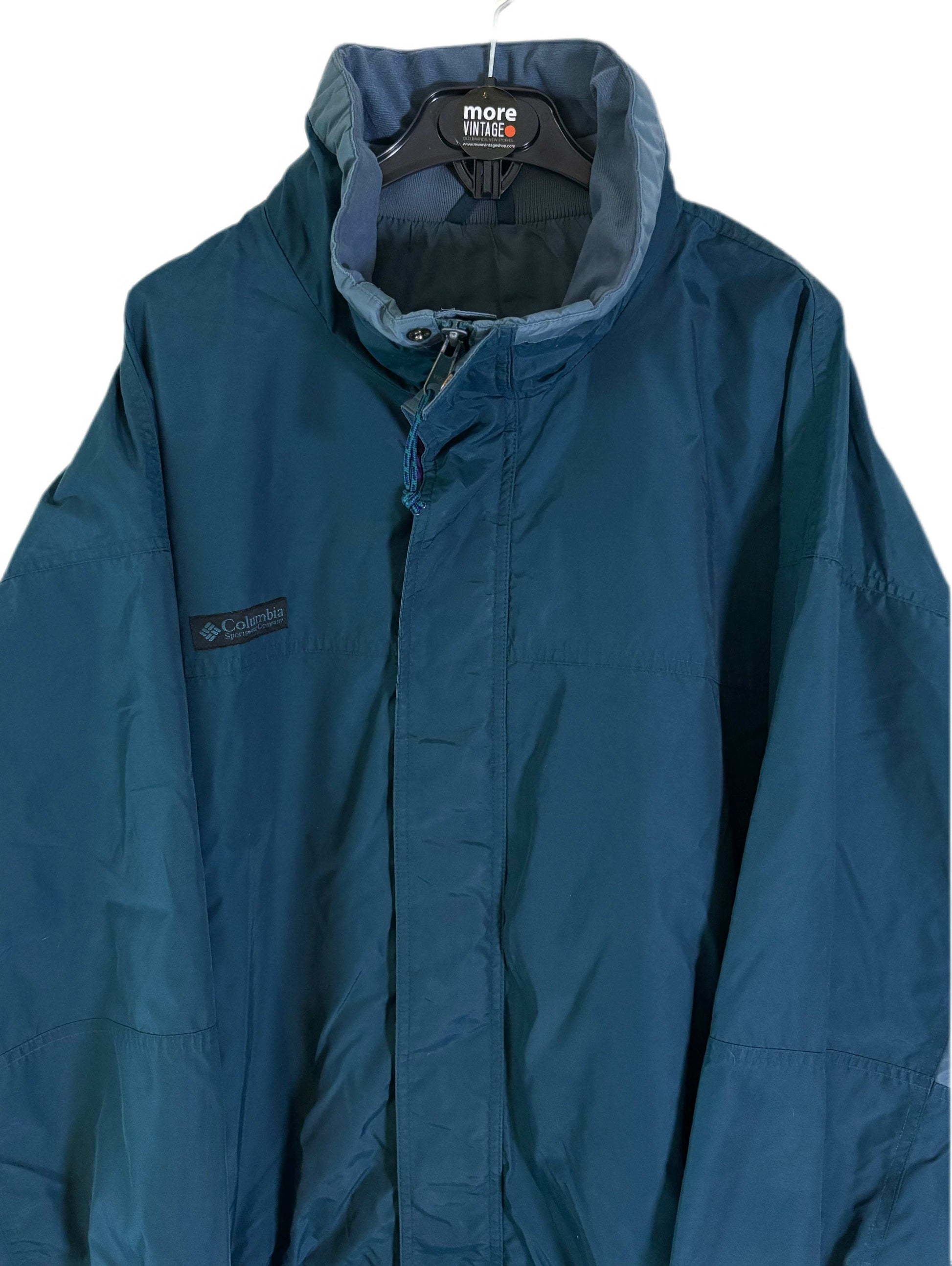 Chaqueta Columbia Vintage Retro Blue/Purple